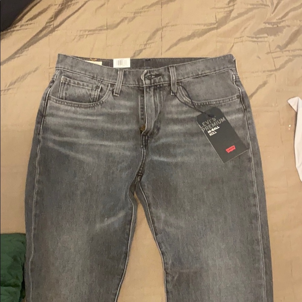 Levi’s Premium Hi-Ball Roll Size 31